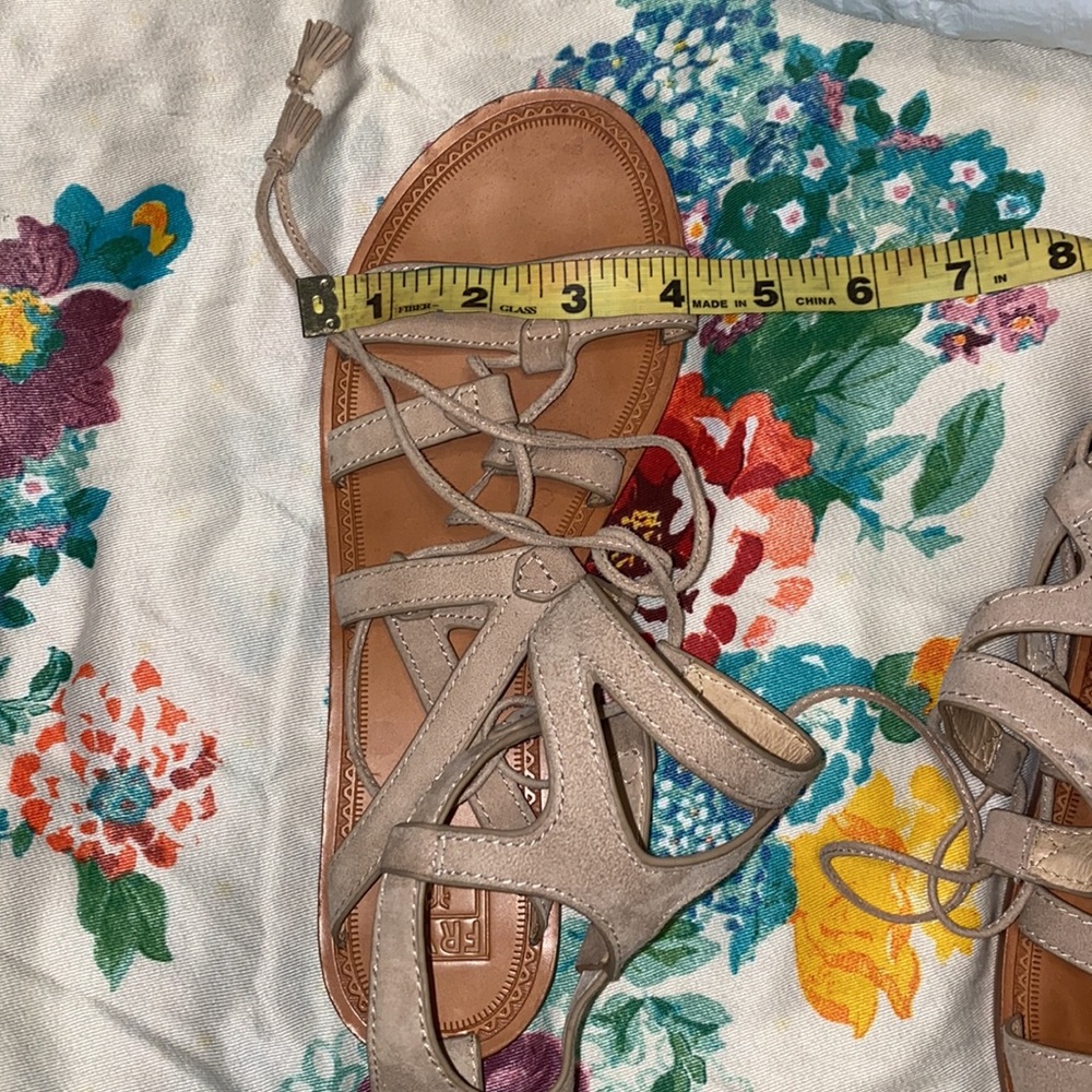 FRYE GLADIATOR SANDALS - Picture 7 of 7